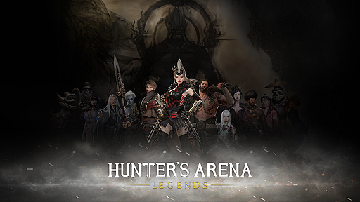 ãHunterâs Arena: Legendãã®ç»åæ¤ç´¢çµæ