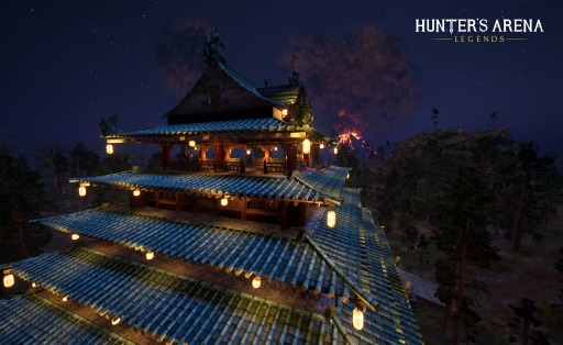 画像ギャラリー No.002のサムネイル画像 / 「ハンターズアリーナ:レジェンド」のシネマティックムービーが公開。個性的なハンター達の対戦&共闘シーンを収録