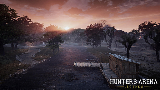 画像(002)「ハンターズアリーナ:レジェンド」,第2回CBTが4月22日にスタート。Steamキーの獲得は本日から可能