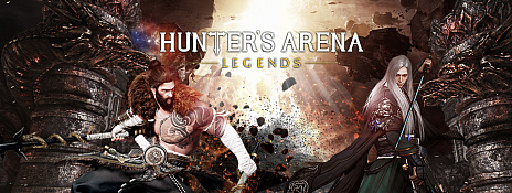 画像ギャラリー No.001のサムネイル画像 / バトロワゲーム「ハンターズアリーナ:レジェンド」のアーリーアクセス版が本日Steamでリリース