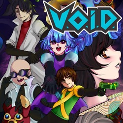 ���������꡼ No.007�Υ���ͥ������ / Switch������ȥ�����������V.O.I.D.�פ��ۿ��������������ȡ��ٰ��ʼ�²�����������뤿�ᡤ����ե��ȥ��ᥬ��ιΩ��