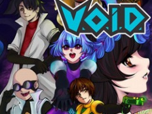 Switch向けレトロアクション「V.O.I.D.」の配信が本日スタート。邪悪な