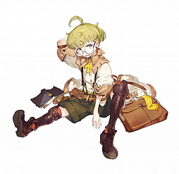 画像ギャラリー No.005のサムネイル画像 / 「ライザのアトリエ」,イラストやコスプレを募集する「ライザの#アトリ絵」キャンペーンが本日より開催