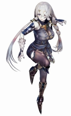 画像ギャラリー No.010のサムネイル画像 / 「ライザのアトリエ 〜常闇の女王と秘密の隠れ家〜」女剣士のリラなど3人のキャラクターや新たな調合システムの情報が公開に