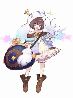 画像ギャラリー No.004のサムネイル画像 / 「ライザのアトリエ」,ガストショップの新キャラクター登場を記念したスペシャルオファーが公開