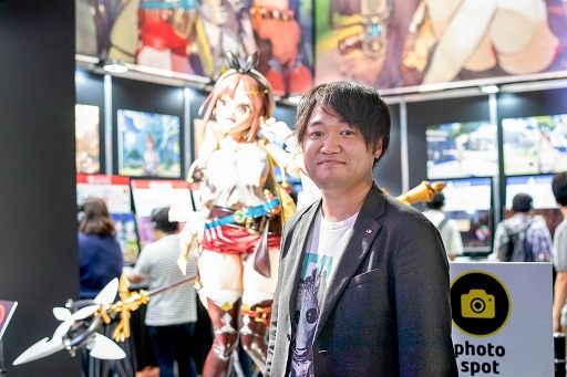 ���������꡼ No.004�Υ���ͥ������ / ��TGS 2019�ϡ֥饤���Υ��ȥꥨ�פ�ȯ����̵�����åץǡ��Ȥ�ͽ�ꡣ�֥��ȥꥨ ����饤��פǤϥ���ɥ���ƥ�Ĥʤɤ��ɲä��륢�åץǡ��Ȥ��»�