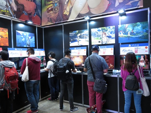 ꡼ No.004Υͥ / TGS 2019ϡ֥饤ΥȥꥨפθʥƥĴUIƮAPϿǤ