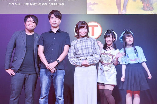 ���������꡼ No.018�Υ���ͥ������ / ��TGS 2019��ȯ�䤬����֥饤���Υ��ȥꥨ�פΥ��ơ������ݡ��ȡ�����������饤�������ո�����륭���ڡ����ȯɽ