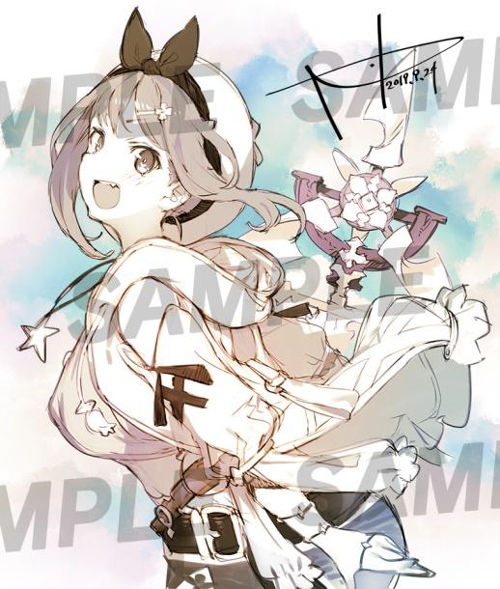 ���������꡼ No.002�Υ���ͥ������ / �֥饤���Υ��ȥꥨ�ס����ܥ��������2019�Υե塼���㡼������ޤ�ǰ���ƥȥ����λ��������������ɻ������Ԥ˥ץ쥼���