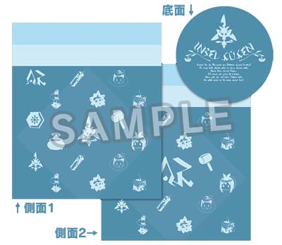 ���������꡼ No.009�Υ���ͥ������ / �֥饤���Υ��ȥꥨ�פΥ��å������䤹��֥饤������̩�Υޡ����å� in ��ë�ޥ륤�פ�11��23��������ָ���ǥ����ץ�