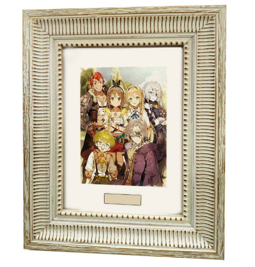 ���������꡼ No.002�Υ���ͥ������ / �֥饤���Υ��ꥢ��ե��ȥե졼��׼������դ�����