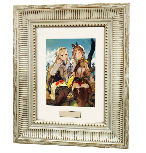 ���������꡼ No.003�Υ���ͥ������ / �֥饤���Υ��ꥢ��ե��ȥե졼��׼������դ�����