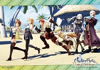 画像ギャラリー No.001のサムネイル画像 / コミックマーケット97に出展する“ガストショップ出張所”の情報が公開。「ライザのアトリエ」などのグッズを販売