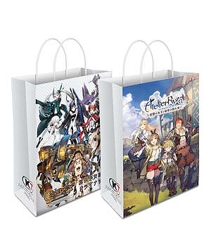 画像ギャラリー No.004のサムネイル画像 / コミックマーケット97に出展する“ガストショップ出張所”の情報が公開。「ライザのアトリエ」などのグッズを販売