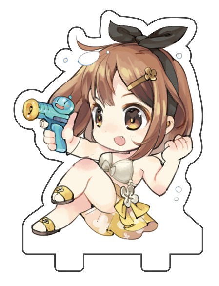 画像ギャラリー No.005のサムネイル画像 / コミックマーケット97に出展する“ガストショップ出張所”の情報が公開。「ライザのアトリエ」などのグッズを販売