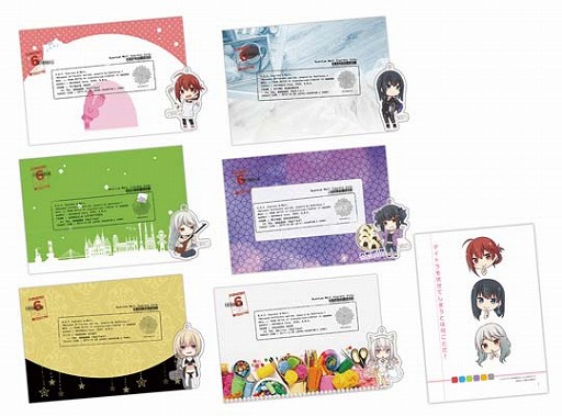 画像ギャラリー No.010のサムネイル画像 / コミックマーケット97に出展する“ガストショップ出張所”の情報が公開。「ライザのアトリエ」などのグッズを販売