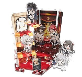 画像ギャラリー No.013のサムネイル画像 / コミックマーケット97に出展する“ガストショップ出張所”の情報が公開。「ライザのアトリエ」などのグッズを販売