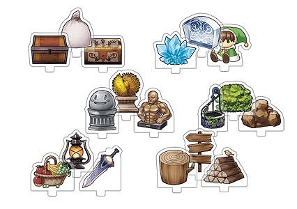 画像ギャラリー No.014のサムネイル画像 / コミックマーケット97に出展する“ガストショップ出張所”の情報が公開。「ライザのアトリエ」などのグッズを販売