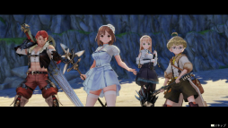 画像ギャラリー No.003のサムネイル画像 / 「ライザのアトリエ」「ライザのアトリエ2」にて累計出荷本数100万を記念したDLCが配信開始