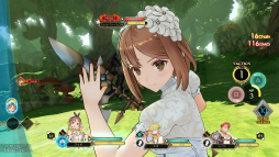 画像ギャラリー No.004のサムネイル画像 / 「ライザのアトリエ」「ライザのアトリエ2」にて累計出荷本数100万を記念したDLCが配信開始