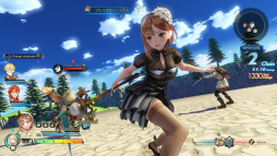 画像ギャラリー No.005のサムネイル画像 / 「ライザのアトリエ」「ライザのアトリエ2」にて累計出荷本数100万を記念したDLCが配信開始