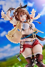 ライザのアトリエ」より，AMAKUNI制作“ライザ”1/6スケールフィギュアの