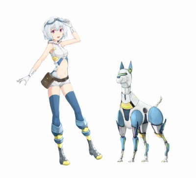 ���������꡼ No.004�Υ���ͥ������ / ����ꥺ�ॢ������󥲡����Leaping Destiny�פ�iOS�Ǥ�������꡼��