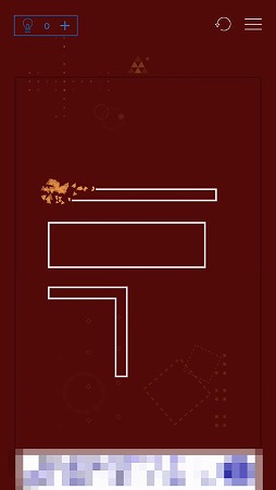 画像ギャラリー No.002のサムネイル画像 / 導火線に火をつける感覚が気持ちいい。パズルゲーム「Ignis」を紹介する「(ほぼ)日刊スマホゲーム通信」第2014回