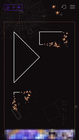 画像ギャラリー No.009のサムネイル画像 / 導火線に火をつける感覚が気持ちいい。パズルゲーム「Ignis」を紹介する「(ほぼ)日刊スマホゲーム通信」第2014回