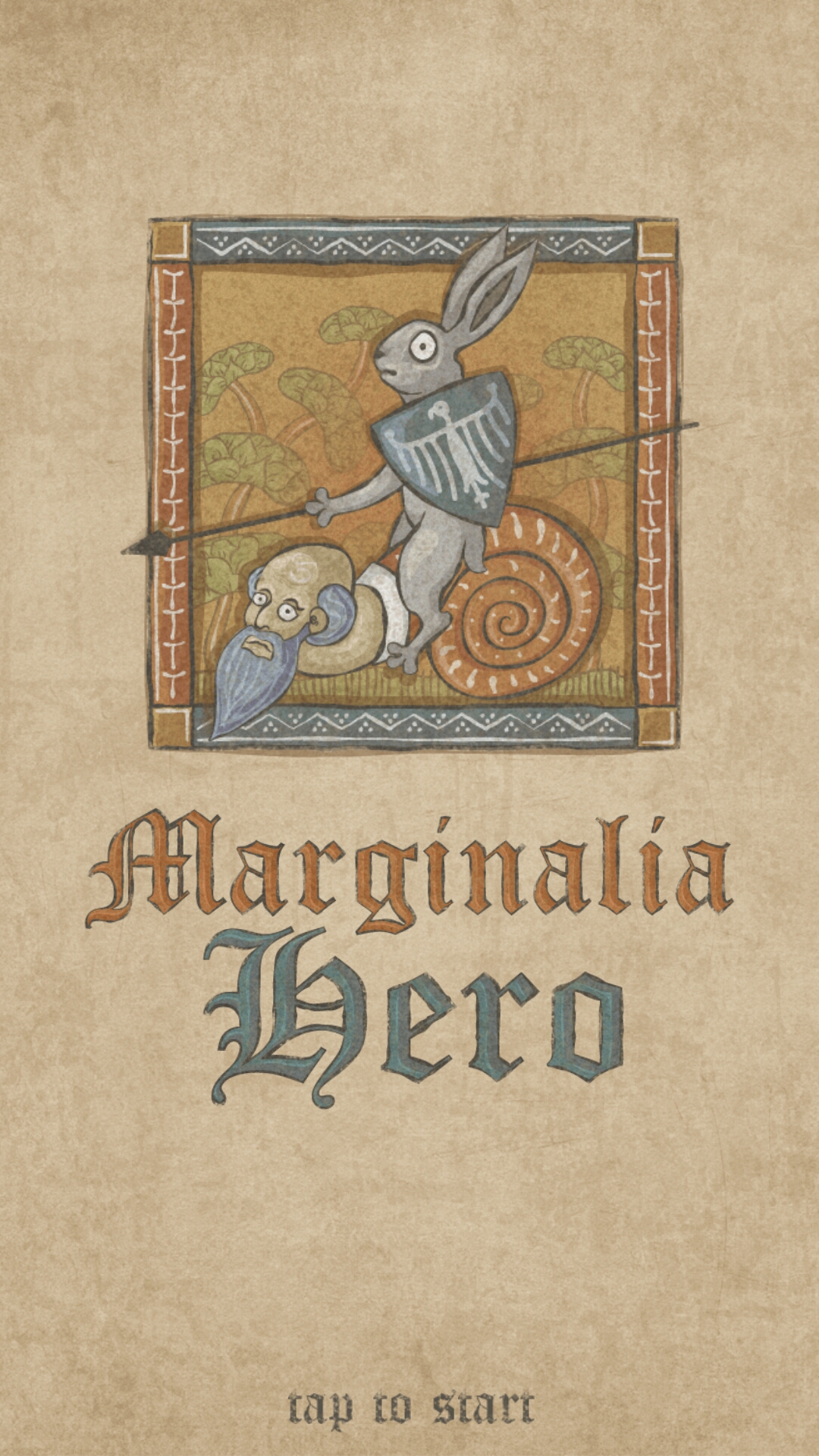 画像集 001 中世ヨーロッパの絵画風だが どこか奇妙 Marginalia Hero を紹介