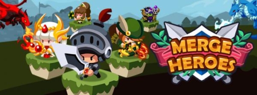 画像ギャラリー No.001のサムネイル画像 / 放置型RPG「合成ヒーローズ」のリニューアルバージョンがグローバルで同時公開予定