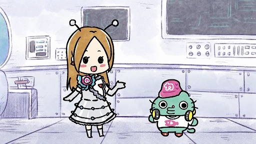 ���������꡼ No.003�Υ���ͥ������ / ��������ư�襳��ƥ�ġ��ӷ��պڤȥ������Υ�����ե塼���㡼���פΡ֥��������������1�ԡפ�����