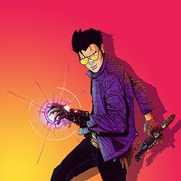 ���������꡼ No.002�Υ���ͥ������ / Steam/PS4�ǡ�Travis Strikes Again: No More Heroes Complete Edition�פΥ����뤬����