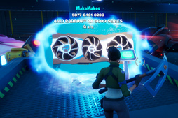 AMDGPURadeon RX 6000ܥɤFortniteǸ