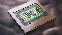 画像集#004のサムネイル/AMD，レイトレ対応新世代GPU「Radeon RX 6000」シリーズを正式発表。第1弾の「Radeon RX 6800 XT」は11月18日に発売