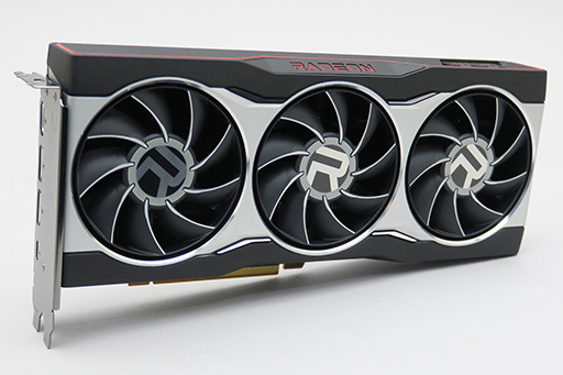 ���������꡼ No.008�Υ���ͥ������ / �̿��Ǹ����Radeon RX 6800 XT�ס���Radeon RX 6800�ץ�ե���󥹥����ɡ�Ĺ����270mm�Υ������ɥå����ʻ��ͤΥ����ɤ�
