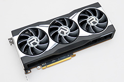 ���������꡼ No.009�Υ���ͥ������ / �̿��Ǹ����Radeon RX 6800 XT�ס���Radeon RX 6800�ץ�ե���󥹥����ɡ�Ĺ����270mm�Υ������ɥå����ʻ��ͤΥ����ɤ�