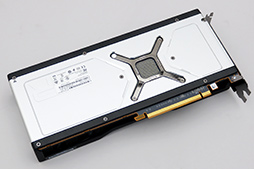 ���������꡼ No.011�Υ���ͥ������ / �̿��Ǹ����Radeon RX 6800 XT�ס���Radeon RX 6800�ץ�ե���󥹥����ɡ�Ĺ����270mm�Υ������ɥå����ʻ��ͤΥ����ɤ�