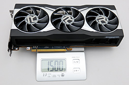 ���������꡼ No.013�Υ���ͥ������ / �̿��Ǹ����Radeon RX 6800 XT�ס���Radeon RX 6800�ץ�ե���󥹥����ɡ�Ĺ����270mm�Υ������ɥå����ʻ��ͤΥ����ɤ�
