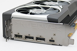 ���������꡼ No.014�Υ���ͥ������ / �̿��Ǹ����Radeon RX 6800 XT�ס���Radeon RX 6800�ץ�ե���󥹥����ɡ�Ĺ����270mm�Υ������ɥå����ʻ��ͤΥ����ɤ�