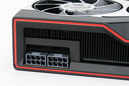 ���������꡼ No.016�Υ���ͥ������ / �̿��Ǹ����Radeon RX 6800 XT�ס���Radeon RX 6800�ץ�ե���󥹥����ɡ�Ĺ����270mm�Υ������ɥå����ʻ��ͤΥ����ɤ�