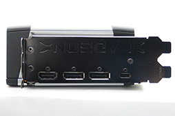 ���������꡼ No.017�Υ���ͥ������ / �̿��Ǹ����Radeon RX 6800 XT�ס���Radeon RX 6800�ץ�ե���󥹥����ɡ�Ĺ����270mm�Υ������ɥå����ʻ��ͤΥ����ɤ�