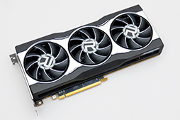 ���������꡼ No.018�Υ���ͥ������ / �̿��Ǹ����Radeon RX 6800 XT�ס���Radeon RX 6800�ץ�ե���󥹥����ɡ�Ĺ����270mm�Υ������ɥå����ʻ��ͤΥ����ɤ�