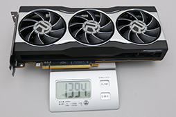 ���������꡼ No.022�Υ���ͥ������ / �̿��Ǹ����Radeon RX 6800 XT�ס���Radeon RX 6800�ץ�ե���󥹥����ɡ�Ĺ����270mm�Υ������ɥå����ʻ��ͤΥ����ɤ�