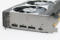 ���������꡼ No.023�Υ���ͥ������ / �̿��Ǹ����Radeon RX 6800 XT�ס���Radeon RX 6800�ץ�ե���󥹥����ɡ�Ĺ����270mm�Υ������ɥå����ʻ��ͤΥ����ɤ�