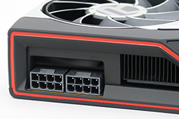 ���������꡼ No.024�Υ���ͥ������ / �̿��Ǹ����Radeon RX 6800 XT�ס���Radeon RX 6800�ץ�ե���󥹥����ɡ�Ĺ����270mm�Υ������ɥå����ʻ��ͤΥ����ɤ�