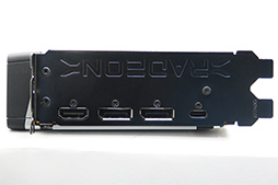 ���������꡼ No.025�Υ���ͥ������ / �̿��Ǹ����Radeon RX 6800 XT�ס���Radeon RX 6800�ץ�ե���󥹥����ɡ�Ĺ����270mm�Υ������ɥå����ʻ��ͤΥ����ɤ�