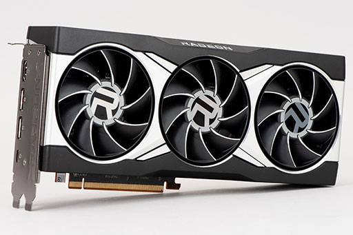 Radeon RX 6900 XT」レビュー。フルスペック版Navi 2X搭載のRadeon最