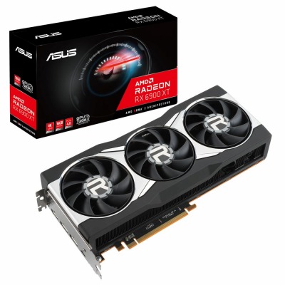 ���������꡼ No.001�Υ���ͥ������ / ASUS�����ե���󥹻��ͤ�RX 6900 XT��ܥ����ɤ��о�