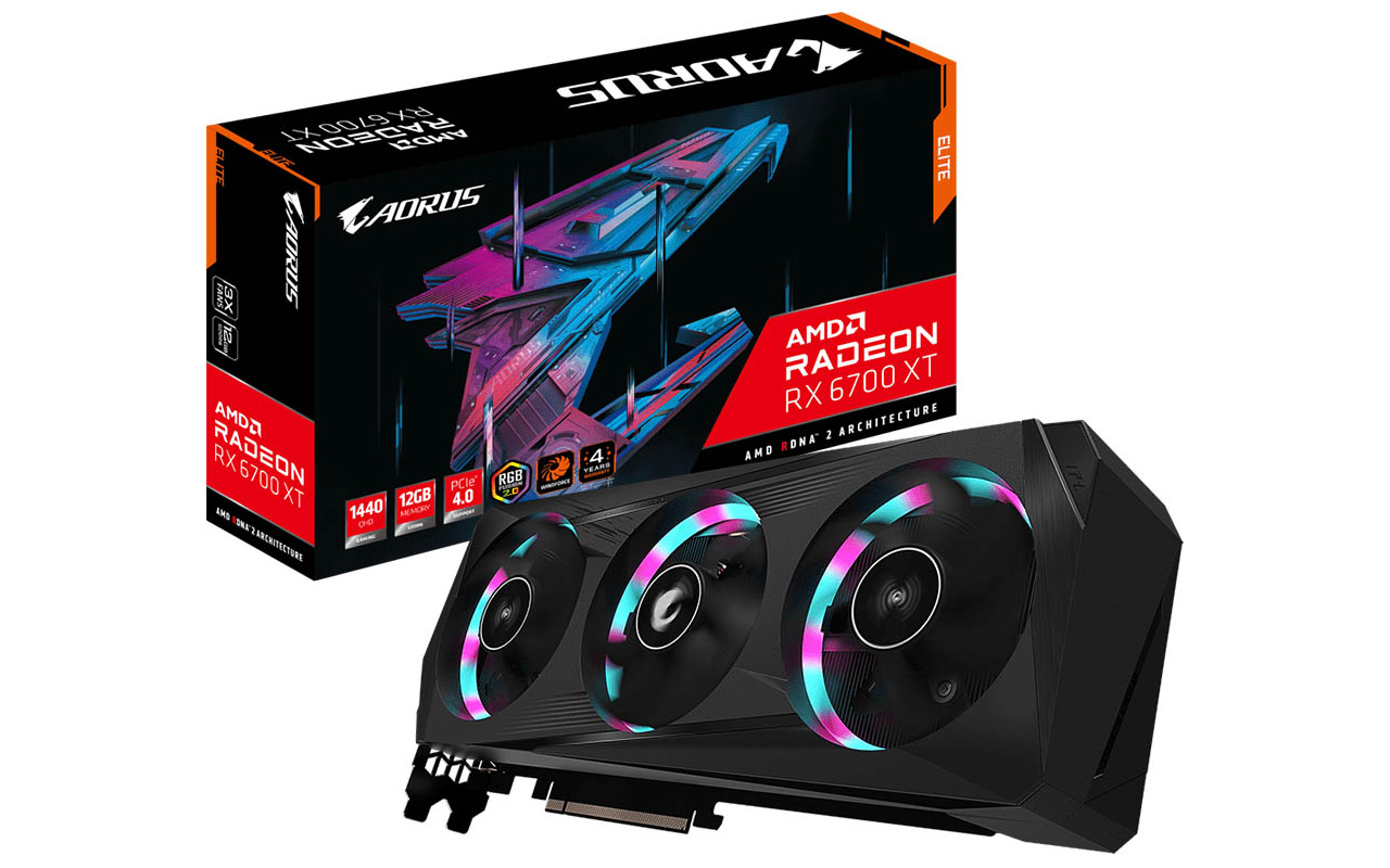 玄人志向Radeon RX6700XT cinema.sk